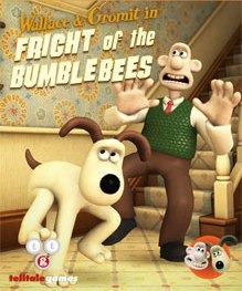 Wallace & Gromit's Grand Adventures - Episode 1 : Fright of the Bumblebees sur PC