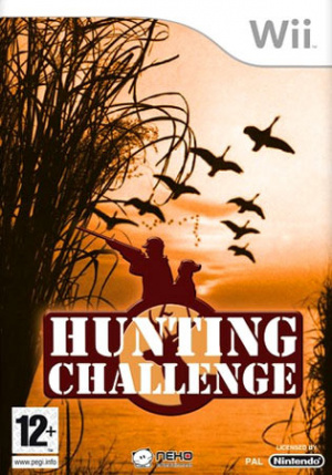 Hunting Challenge sur Wii