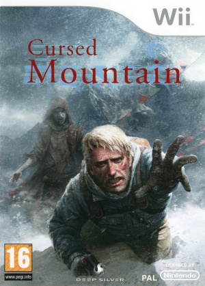 Cursed Mountain sur Wii