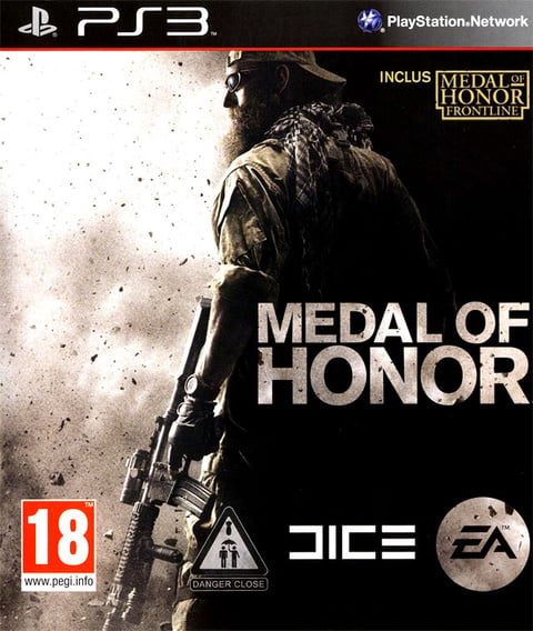 Medal of Honor sur PS3