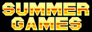 Summer Games sur Amiga
