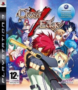 Cross Edge sur PS3