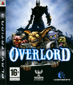 Overlord II sur PS3