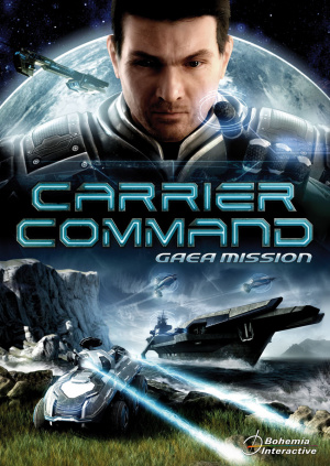 Carrier Command : Gaea Mission sur PS3