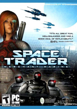 Space Trader : Merchant Marine sur PC