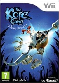The Kore Gang sur Wii