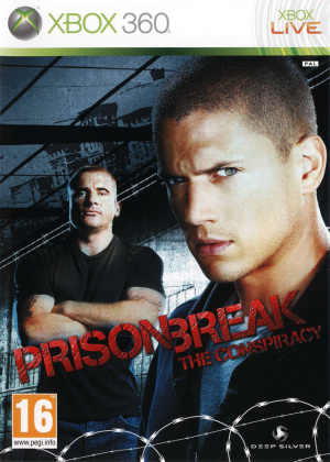 Prison Break : The Conspiracy sur 360