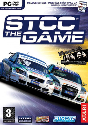 STCC : The Game sur PC