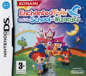 Enchanted Folk and the School of Wizardry sur DS