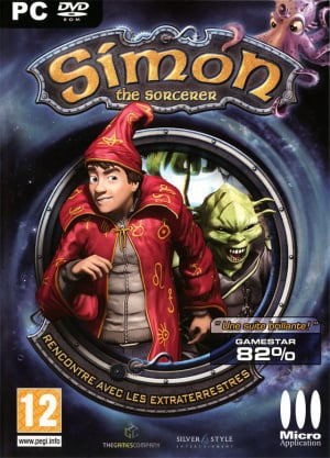 Simon the Sorcerer : Rencontre avec les Extraterrestres sur PC