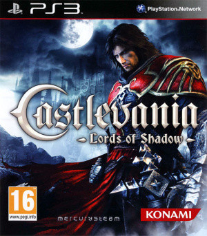 Castlevania : Lords of Shadow sur PS3
