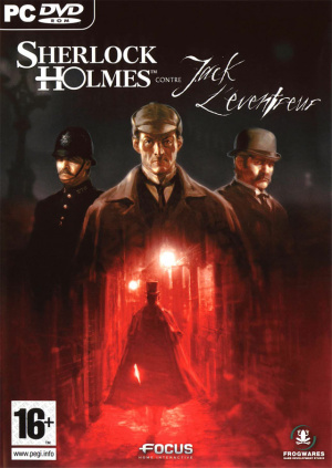 Sherlock Holmes contre Jack l'Eventreur sur PC