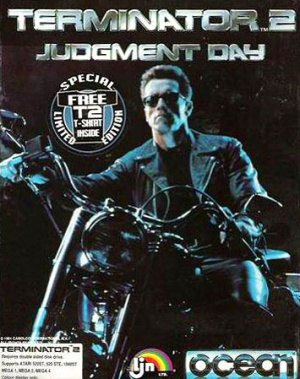 Terminator 2 : Judgment Day sur ST