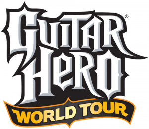 guitar hero world tour guitar pc