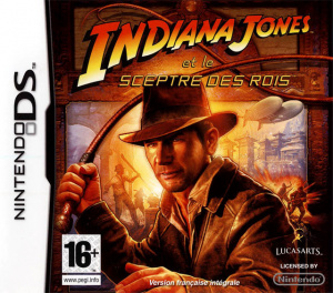 Indiana Jones et le Sceptre des Rois sur DS