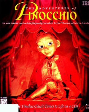 The Adventures of Pinocchio sur PC
