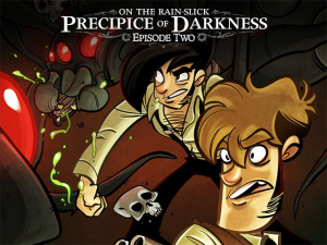 Penny Arcade Adventures : On the Rain-Slick Precipice of Darkness Episode Two sur PS3