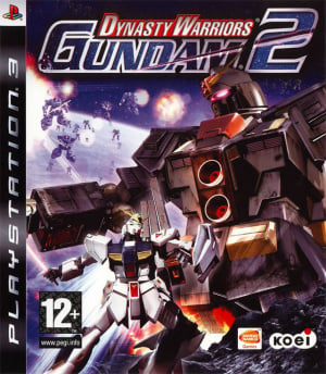 Dynasty Warriors : Gundam 2 sur PS3