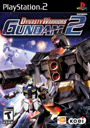 Dynasty Warriors : Gundam 2 sur PS2
