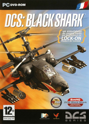 DCS : Black Shark sur PC