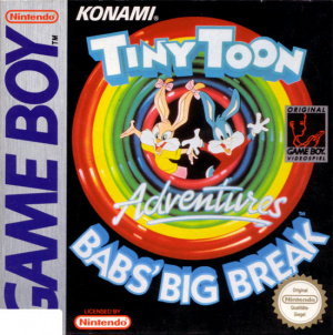 Tiny Toon Adventures : Babs' Big Break sur GB