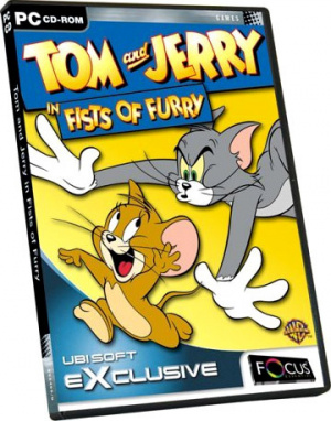 Tom and Jerry in Fists of Furry sur PC