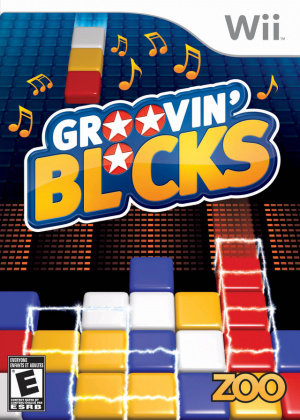 Groovin' Blocks sur Wii