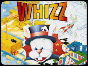 Whizz sur Amiga