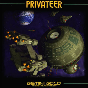Wing Commander : Privateer : Gemini Gold sur PC