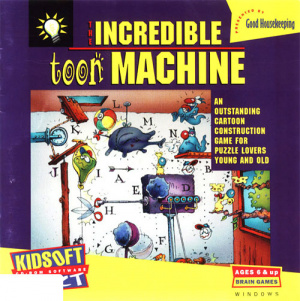 The Incredible Toon Machine sur PC