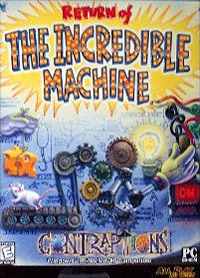 Return of the Incredible Machine sur PC