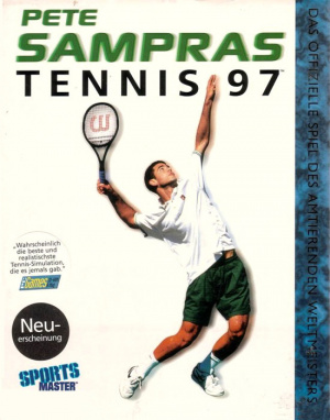 Sampras Tennis 97 sur PC