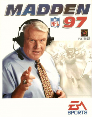 Madden NFL 97 sur PC