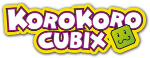 Korokoro Cubix sur PSP