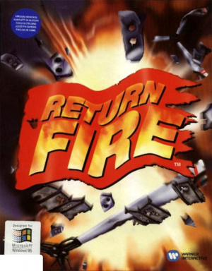 Return Fire sur PC