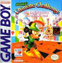 Mickey's Ultimate Challenge sur GB