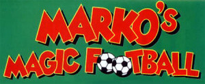Marko's Magic Football sur SNES