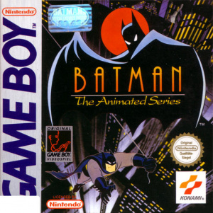 Batman : The Animated Series sur GB