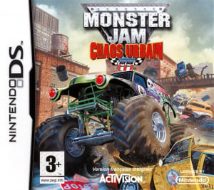 Monster Jam : Chaos Urbain sur DS