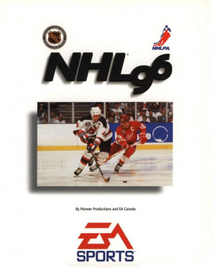 NHL 96 sur PC