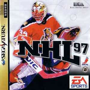 NHL 97 sur Saturn