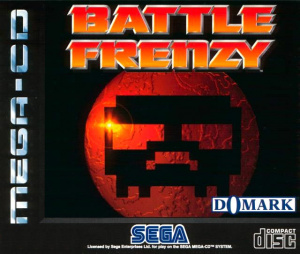 Battle Frenzy sur Mega-CD