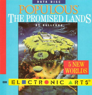 Populous : The Promised Lands sur PC
