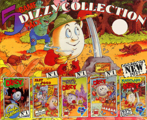 Dizzy Collection sur ST