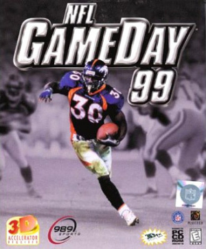NFL Gameday 99 sur PC