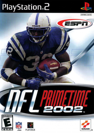 ESPN NFL Primetime 2002 sur PS2