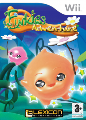 Finkles Adventure sur DS