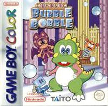 Classic Bubble Bobble sur GB