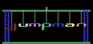 Jumpman sur Wii