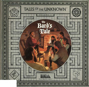 The Bard's Tale : Tales of the Unknown, Volume I sur PC